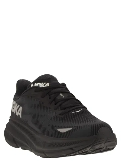 Shop Hoka Clifton 9 Breathable Sports Shoe