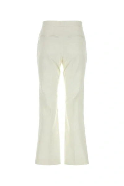 Jil Sander Women's Cotton Pant In Black