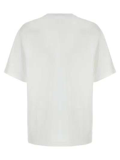 Shop Dolce & Gabbana Logo Patch T-shirt In White