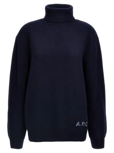 Shop Apc A.p.c. 'walter' Sweater