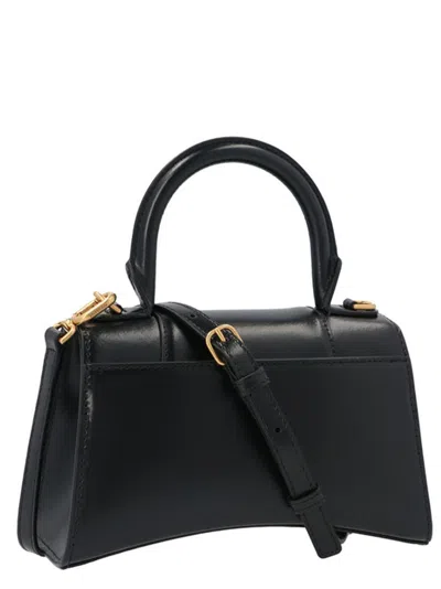 Shop Balenciaga 'hourglass Xs' Handbag