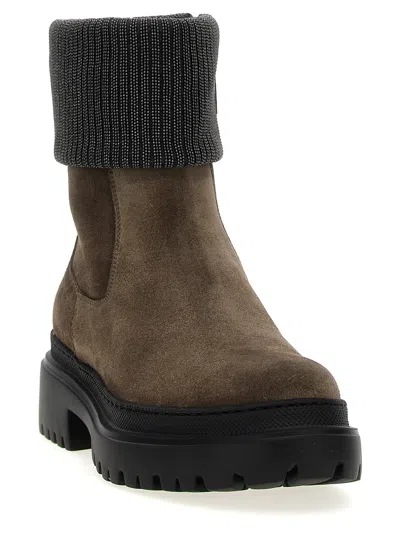 Brunello Cucinelli Boots