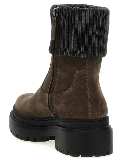 Brunello Cucinelli Boots