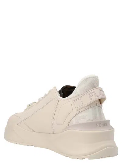 Shop Fendi ' Flow' Sneakers