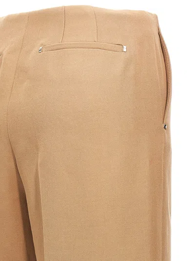 Fendi Tailored Trousers With Pockets And Crease