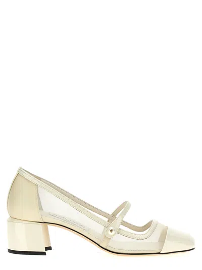 Shop Jimmy Choo Mary Jane 'elisa'