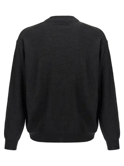 Lemaire Relaxed Twisted Cardigan
