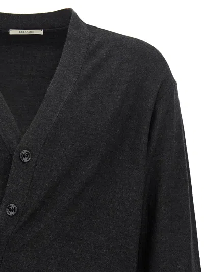 Lemaire Relaxed Twisted Cardigan