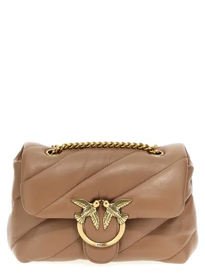 Pinko Love Mini Puff Crossbody Bag
