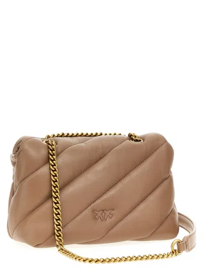 Pinko Love Mini Puff Crossbody Bag