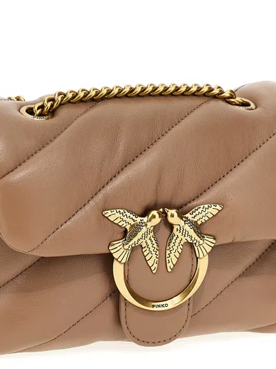 Pinko Love Mini Puff Crossbody Bag