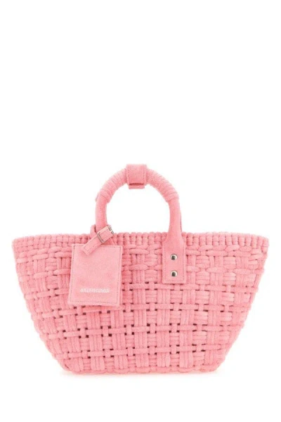 Balenciaga Borsa-tu Nd  Female In Pink