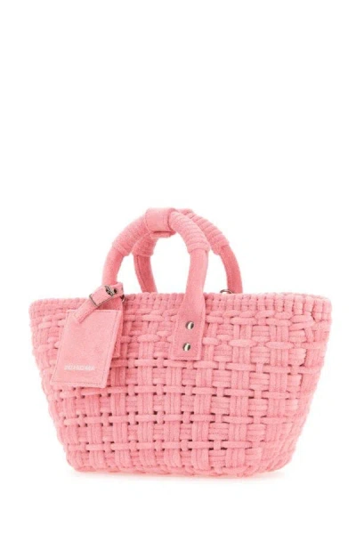 Balenciaga Borsa-tu Nd  Female In Pink