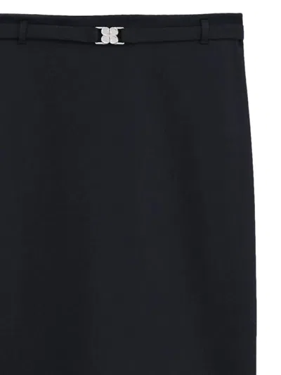 Shop Filippa K Skirts In Black