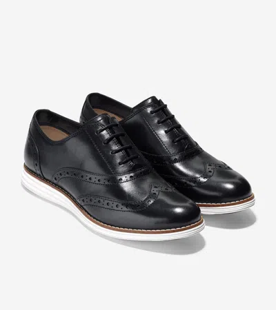 Cole Haan Women's Originalgrand Wingtip Oxford In Multi