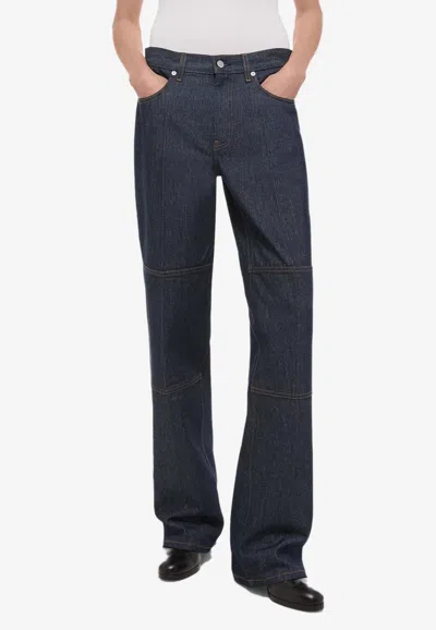 Helmut Lang Carpenter Jean In Denim