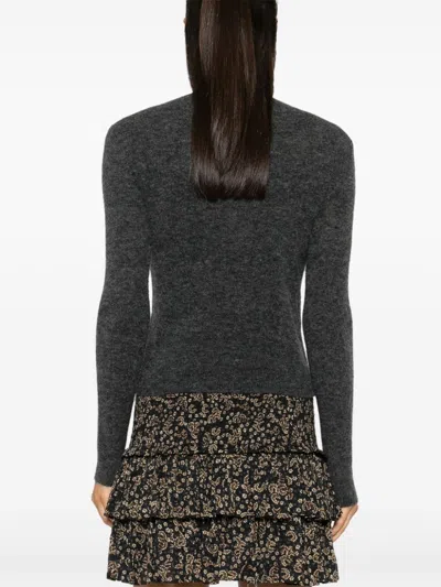 Isabel Marant Étoile Obira Sweater In Grey