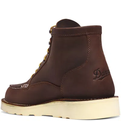 Pre-owned Danner ® Bull Run Gtx Men's Brown Work Boots 15588 - All Sizes -