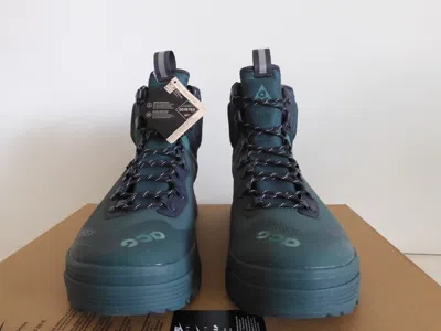 Pre-owned Nike Acg Zoom Gaiadome Gore-tex "boots" Vintage Green Sz 13 [dd2858-300]
