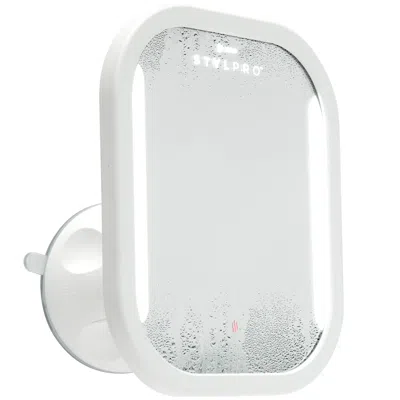 Stylpro Heated Anti-fog Bathroom Mirror