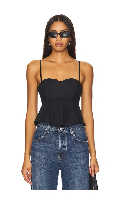 Free People X Revolve One True Love Tank In Black
