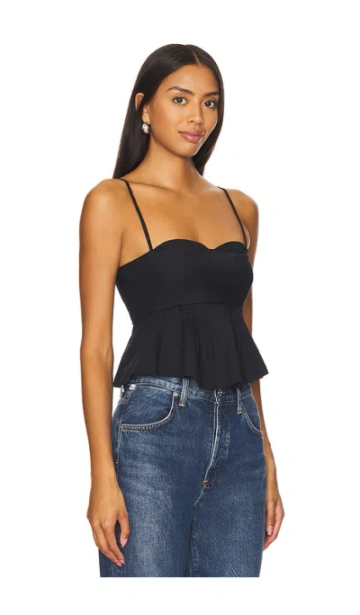 Free People X Revolve One True Love Tank In Black