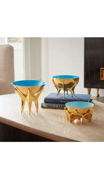 Jonathan Adler Oscar Small Bowl In N,a