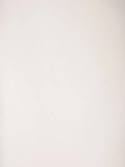 Blanca Vita White Silk Midi Skirt In Neutrals