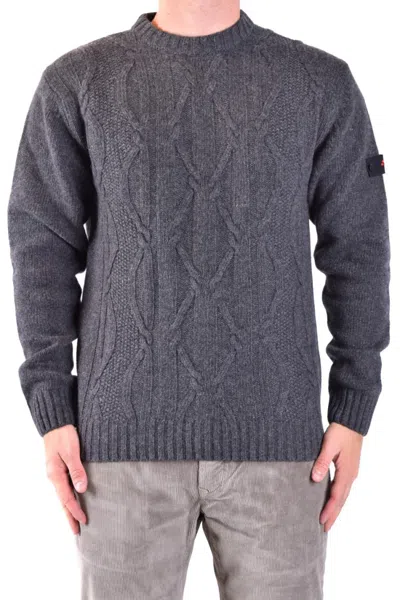 Peuterey Sweater In Grey