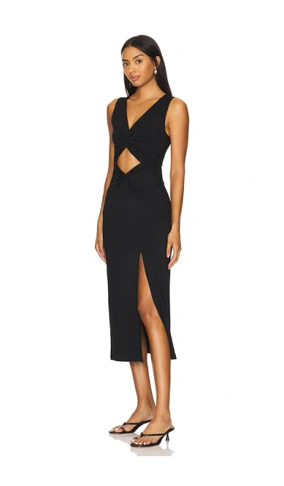 L*space Alani Dress In Black