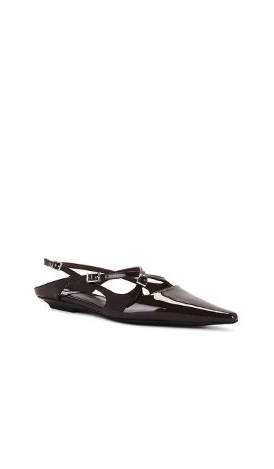 Jeffrey Campbell Fax-me-lo Pumps In Brown