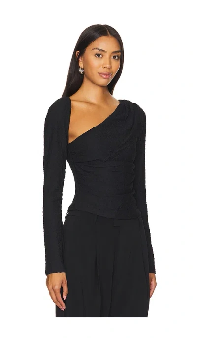 Sovere / Eclipse Top In Black