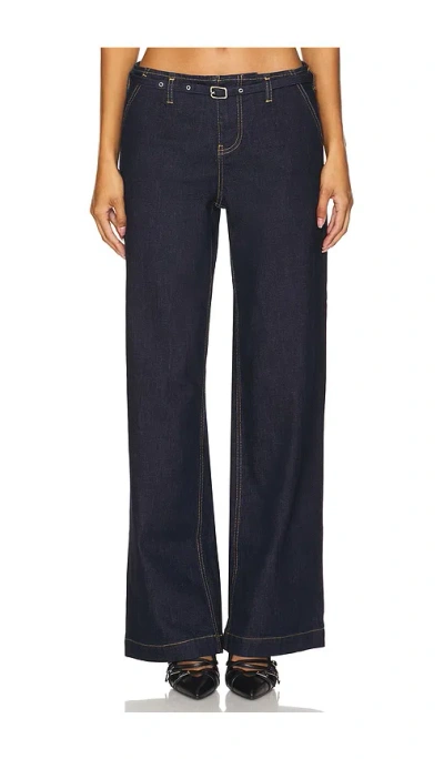 Sovere / Dusk Denim Pant In Blue
