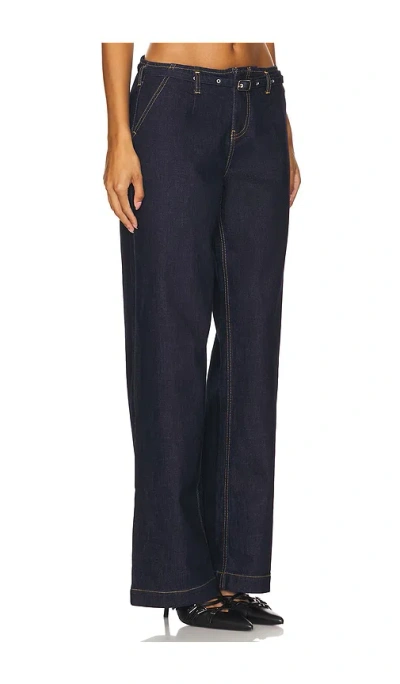 Sovere / Dusk Denim Pant In Blue