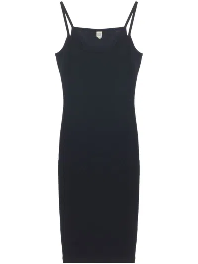 Flore Flore Bibi Dress In Black