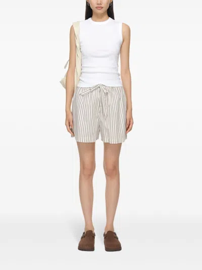 Flore Flore Esmé Tank Top In 白色