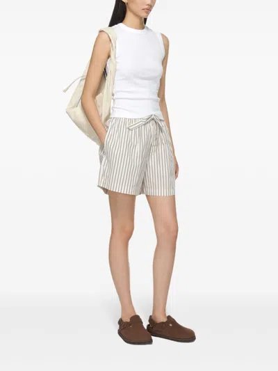 Flore Flore Esmé Tank Top In 白色