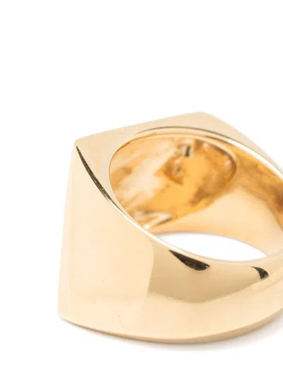 Wouters & Hendrix Triangles Ring In 金色