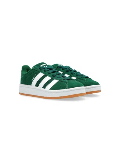 Adidas Originals Campus 00s Sneakers In 绿色
