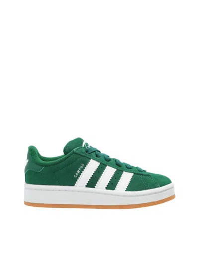 Adidas Originals Campus 00s Sneakers In 绿色