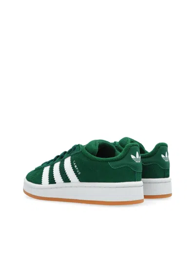 Adidas Originals Campus 00s Sneakers In 绿色