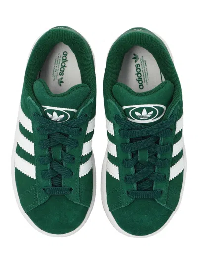 Adidas Originals Campus 00s Sneakers In 绿色