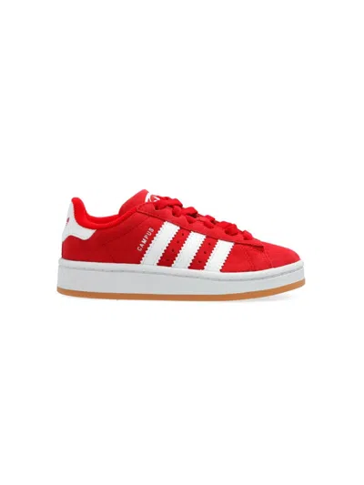 Adidas Originals Campus 00s Sneakers In 红色