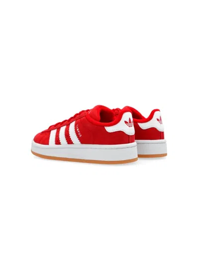 Adidas Originals Campus 00s Sneakers In 红色