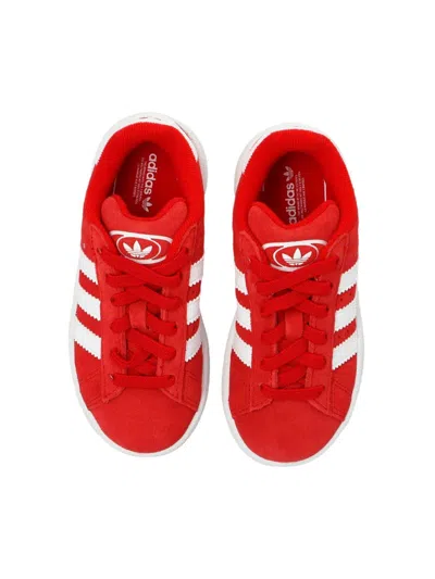 Adidas Originals Campus 00s Sneakers In 红色