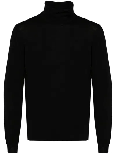 Goes Botanical Sweater In 黑色
