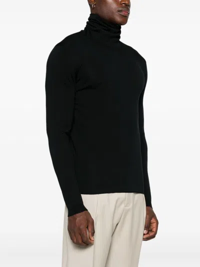 Goes Botanical Sweater In 黑色
