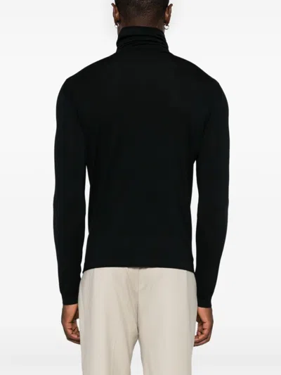 Goes Botanical Sweater In 黑色