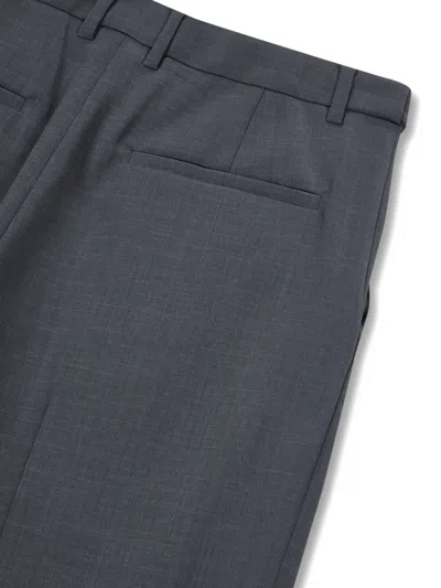 Studio Tomboy Darted Trousers In 灰色