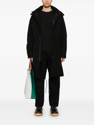Apc Antonin Coat In 黑色